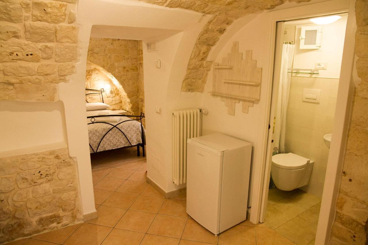 Casa Giannina B&B Кастелана Гроте Екстериор снимка